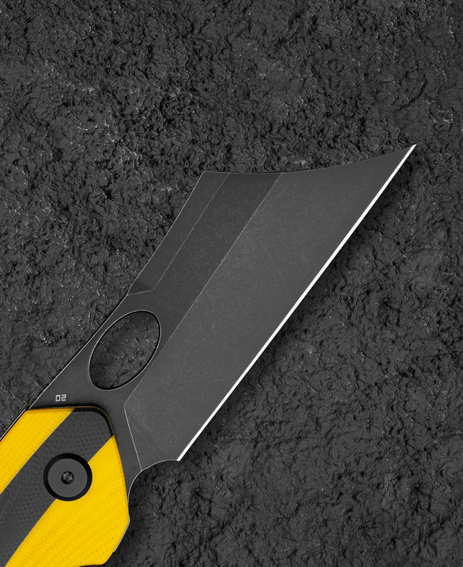 Bestech Skirmish BG44F D2 Blade G10 Handle Liner Lock Folding Knife