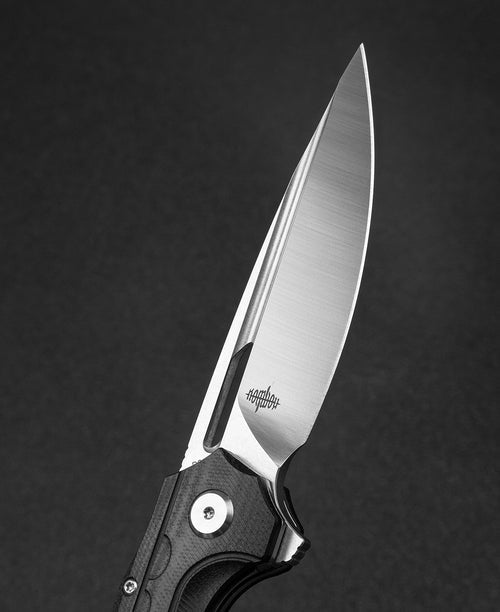 Bestech Ornetta BG50A D2 Blade G10 Handle Liner Lock Folding Knife