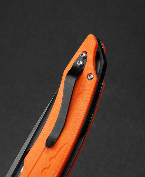 Bestech Ornetta BG50C D2 Blade G10 Handle Liner Lock Folding Knife