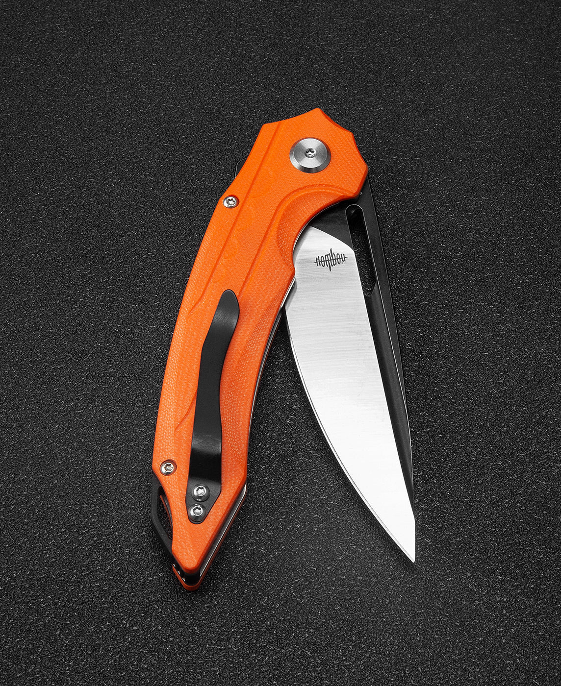 Bestech Ornetta BG50C D2 Blade G10 Handle Liner Lock Folding Knife