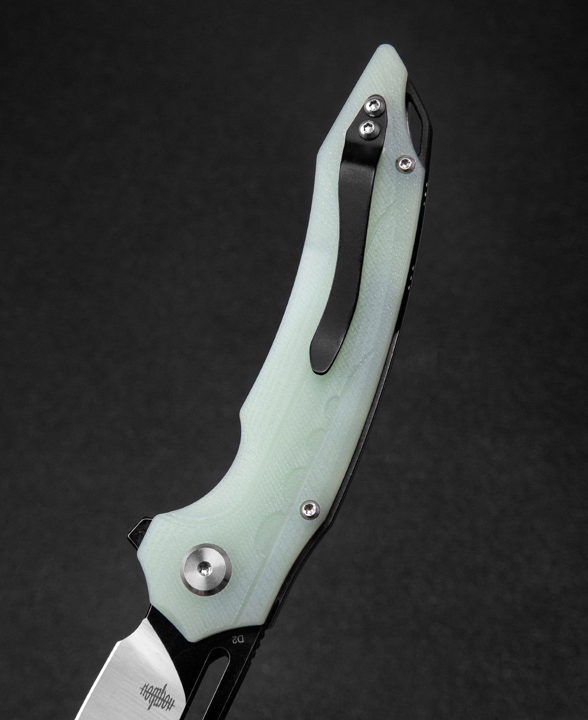 Bestech Ornetta BG50D D2 Blade G10 Handle Liner Lock Folding Knife