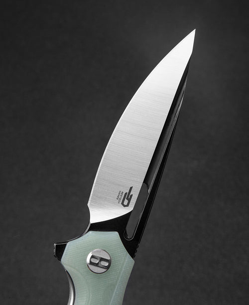 Bestech Ornetta BG50D D2 Blade G10 Handle Liner Lock Folding Knife