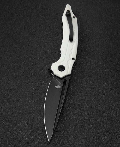 Bestech Ornetta BG50E D2 Blade G10 Handle Liner Lock Folding Knife