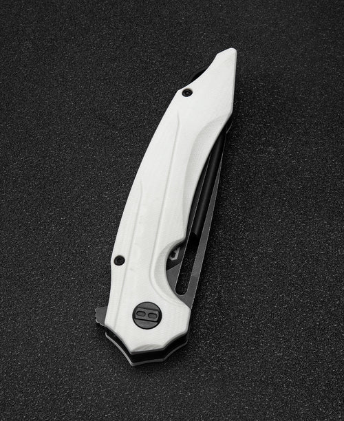 Bestech Ornetta BG50E D2 Blade G10 Handle Liner Lock Folding Knife
