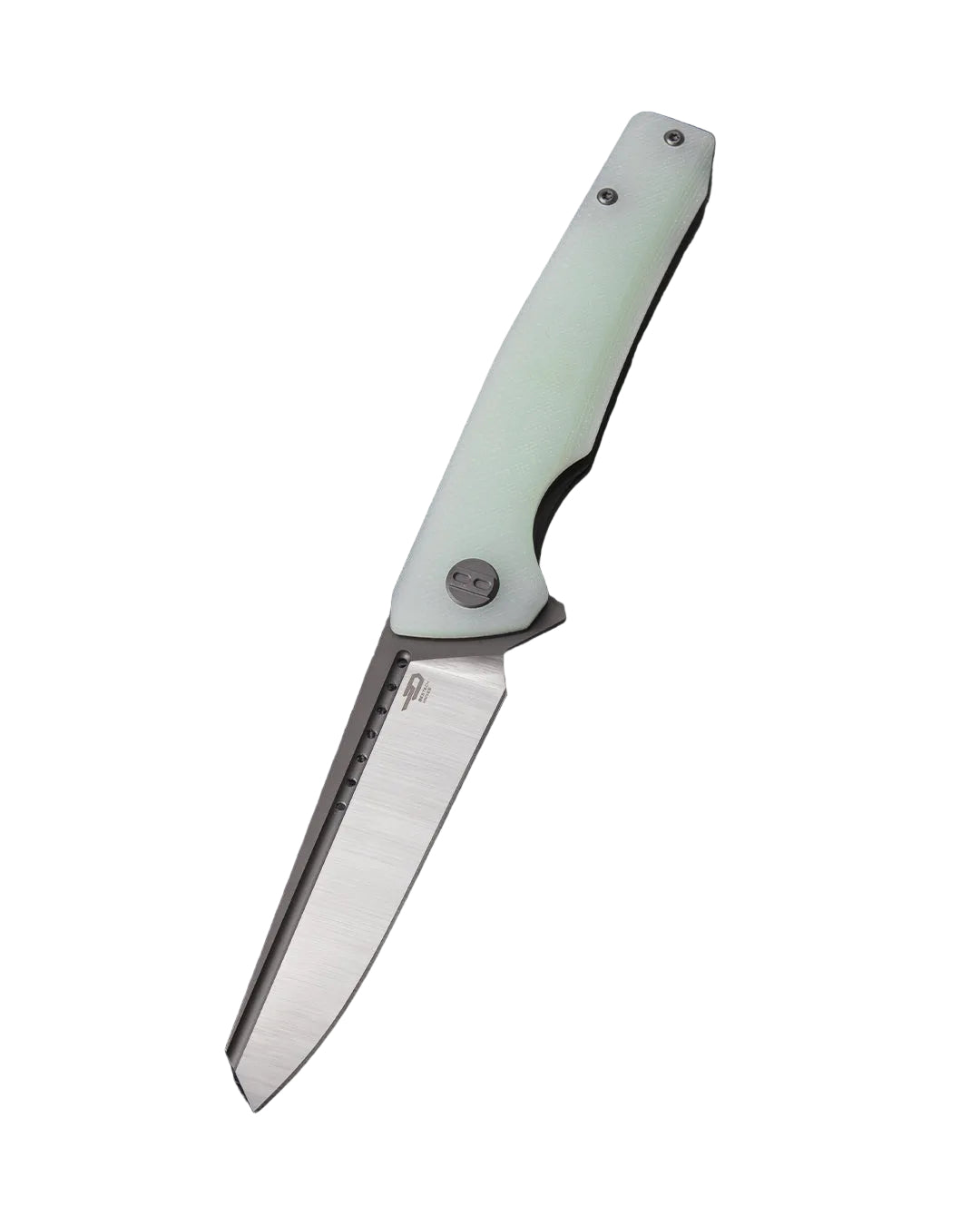 Bestech Slyther BG51B-2 14C28N Blade G10 Handle Liner Lock Folding Knife