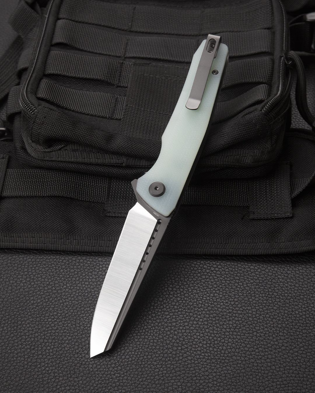 Bestech Slyther BG51B-2 14C28N Blade G10 Handle Liner Lock Folding Knife