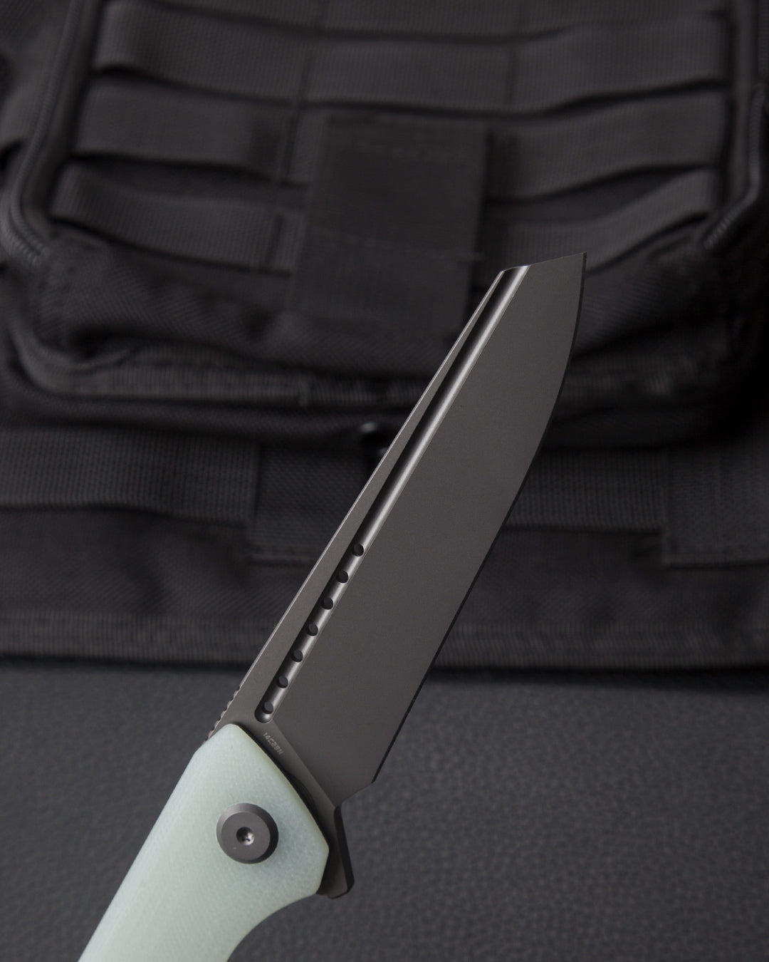 Bestech Slyther BG51B-3 14C28N Blade G10 Handle Liner Lock Folding Knife