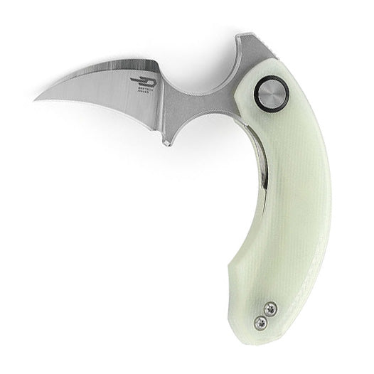 Bestech Strelit BG52B-1 14C28N Blade G10 Handle Liner Lock Folding Knife