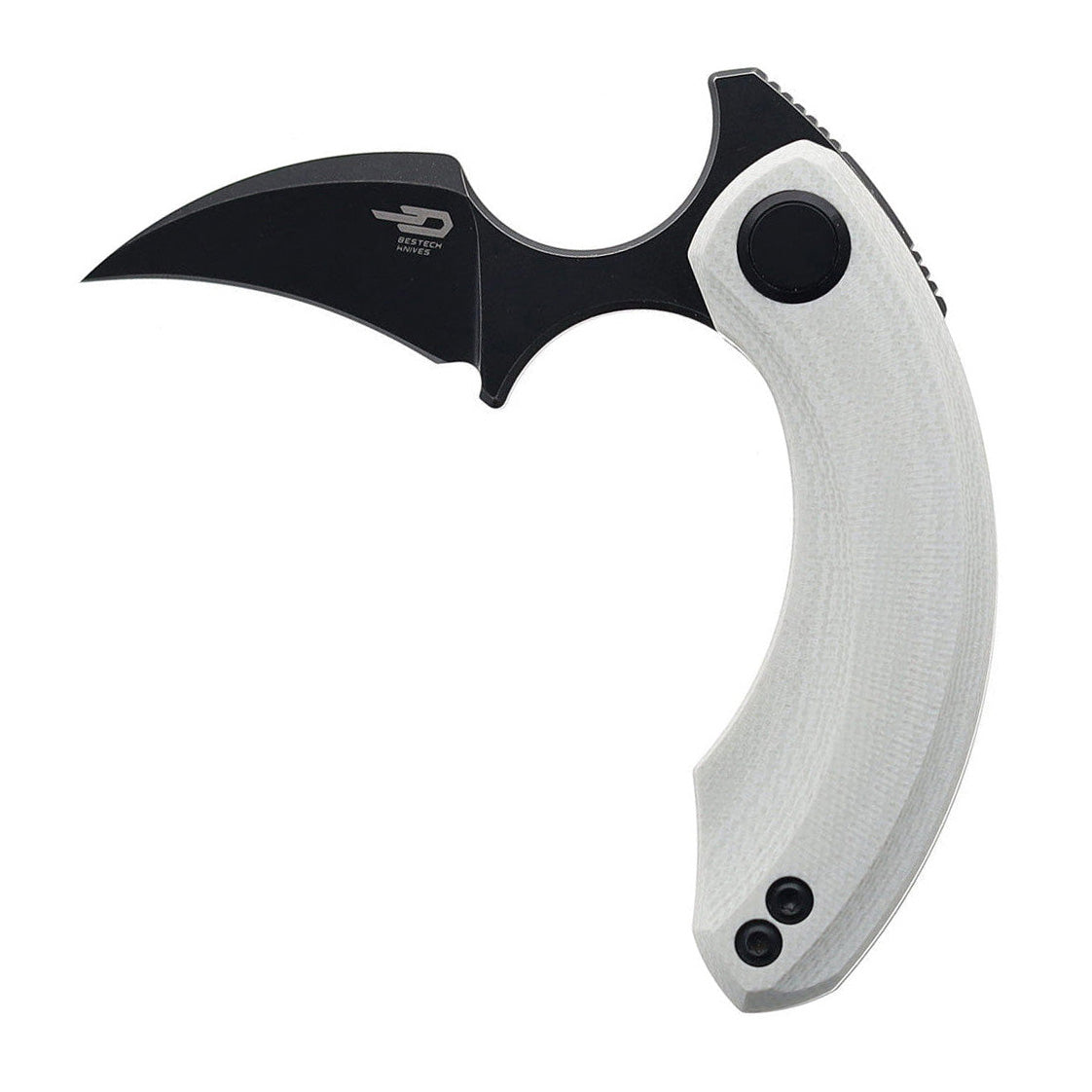 Bestech Strelit BG52D 14C28N Blade G10 Handle Frame Lock Folding Knife