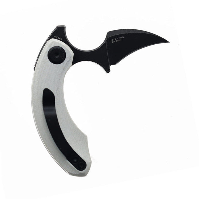 Bestech Strelit BG52D 14C28N Blade G10 Handle Frame Lock Folding Knife
