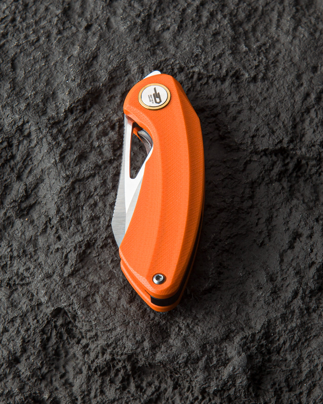 Bestech Bihai BG53B-1 14C28N Blade G10 Handle Liner Lock Folding Knife