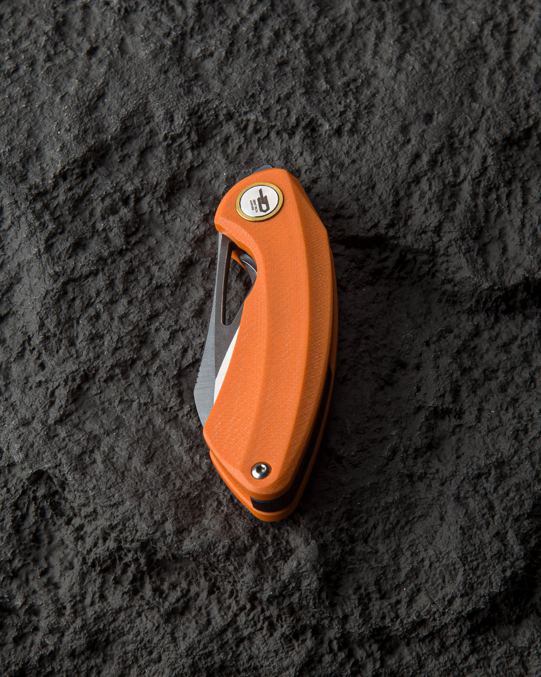 Bestech Bihai BG53B-2 14C28N Blade G10 Handle Liner Lock Folding Knife