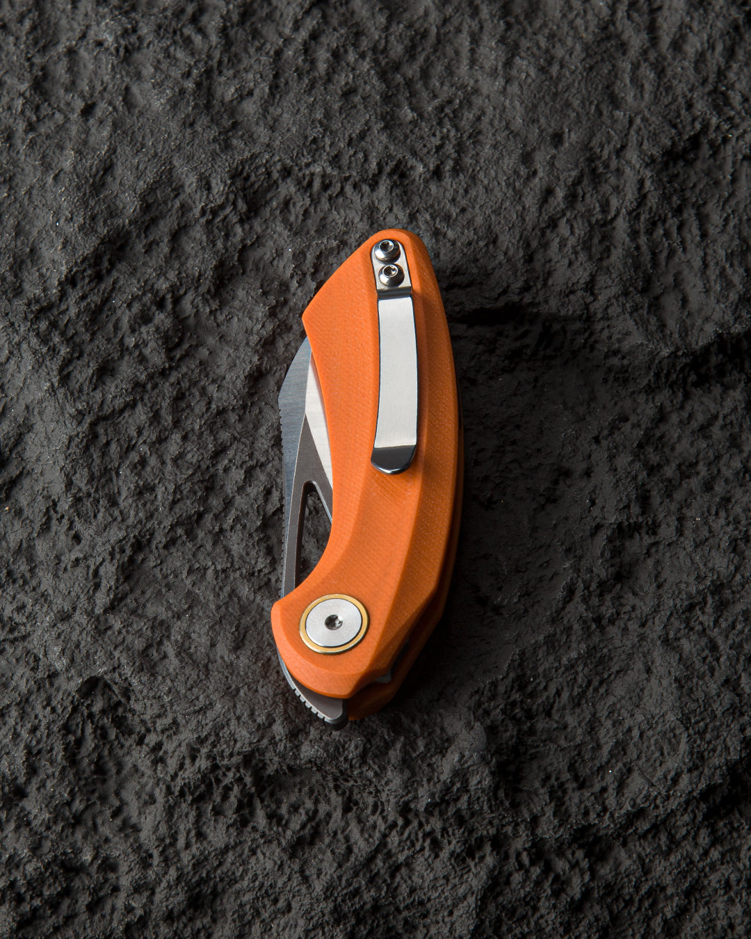 Bestech Bihai BG53B-2 14C28N Blade G10 Handle Liner Lock Folding Knife