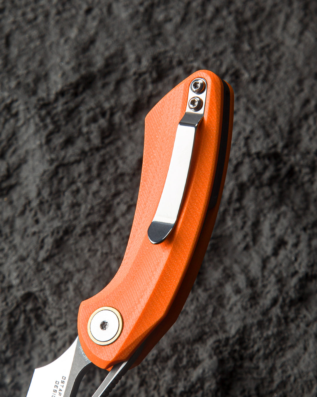 Bestech Bihai BG53B-2 14C28N Blade G10 Handle Liner Lock Folding Knife