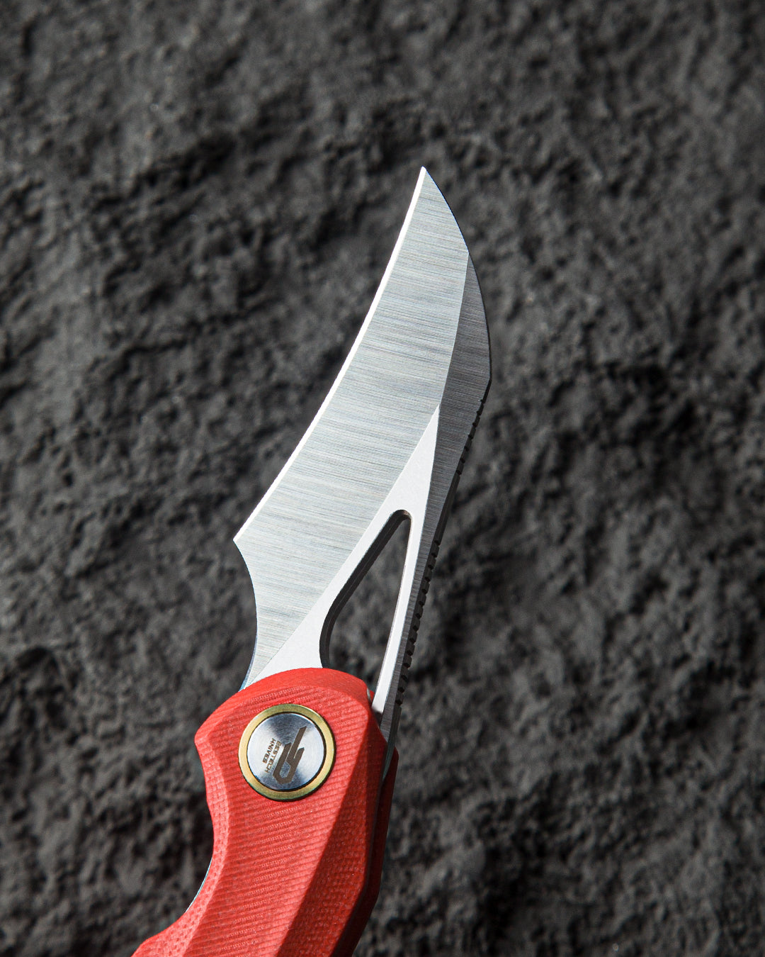 Bestech Bihai BG53C-1 14C28N Blade G10 Handle Liner Lock Folding Knife