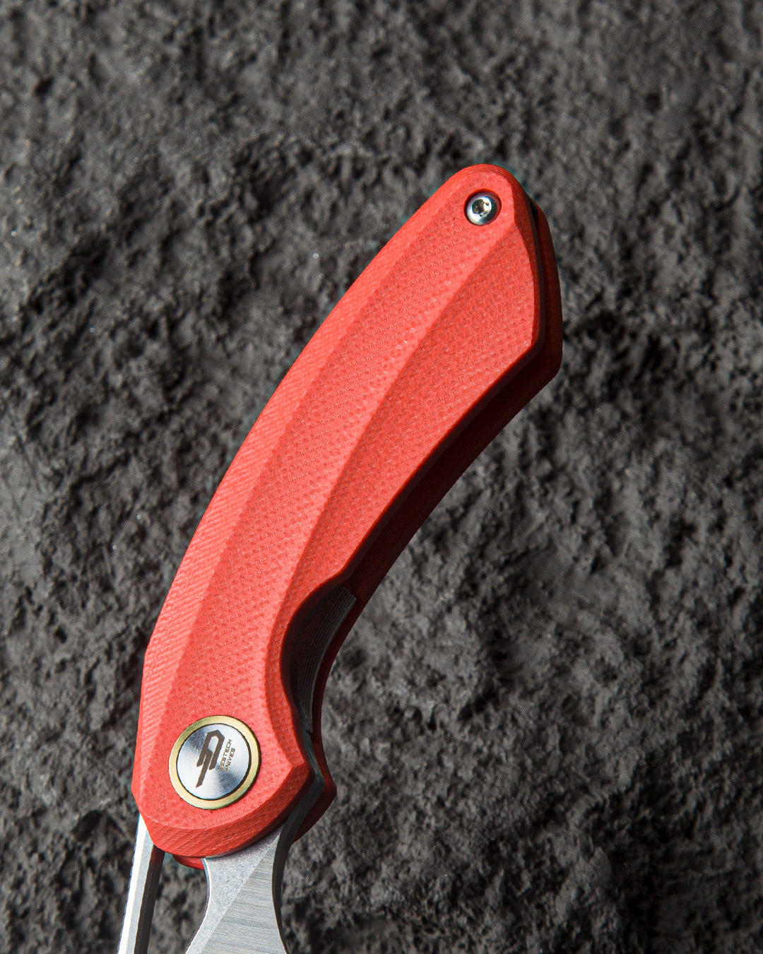 Bestech Bihai BG53C-1 14C28N Blade G10 Handle Liner Lock Folding Knife