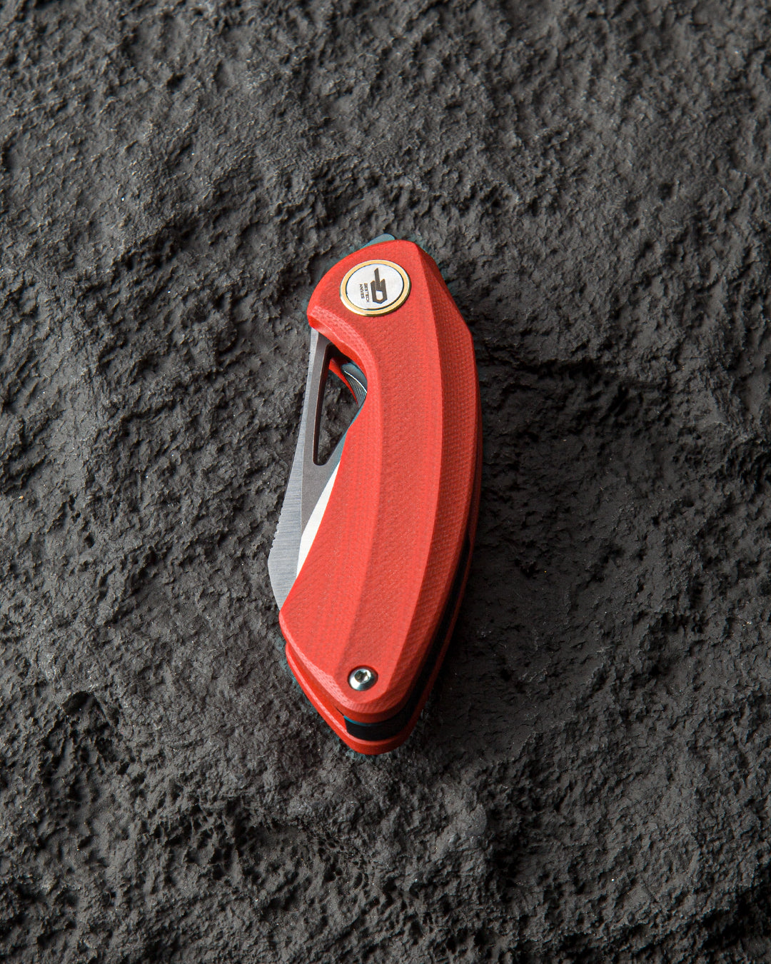 Bestech Bihai BG53C-2 14C28N Blade G10 Handle Liner Lock Folding Knife