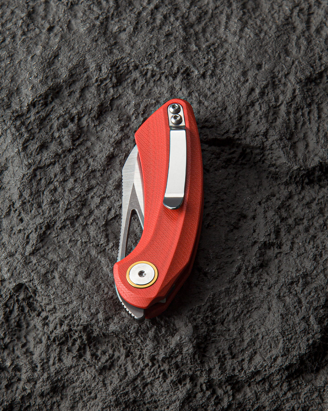 Bestech Bihai BG53C-2 14C28N Blade G10 Handle Liner Lock Folding Knife