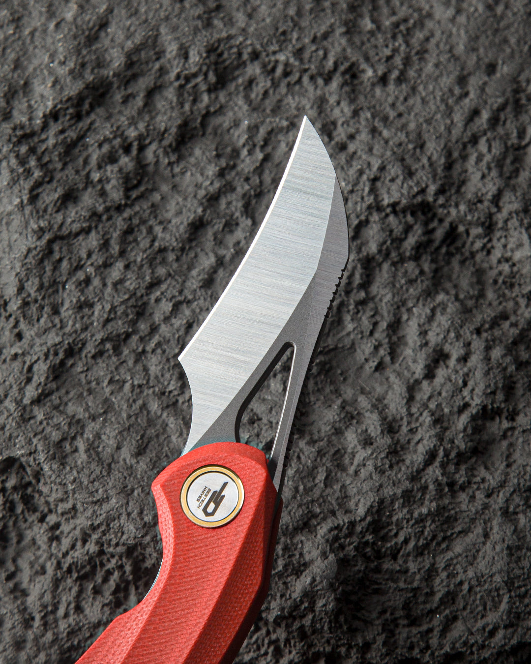 Bestech Bihai BG53C-2 14C28N Blade G10 Handle Liner Lock Folding Knife