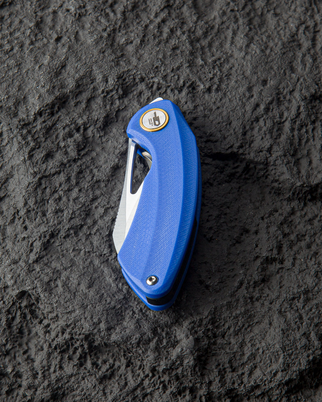 Bestech Bihai BG53D-1 14C28N Blade G10 Handle Liner Lock Folding Knife