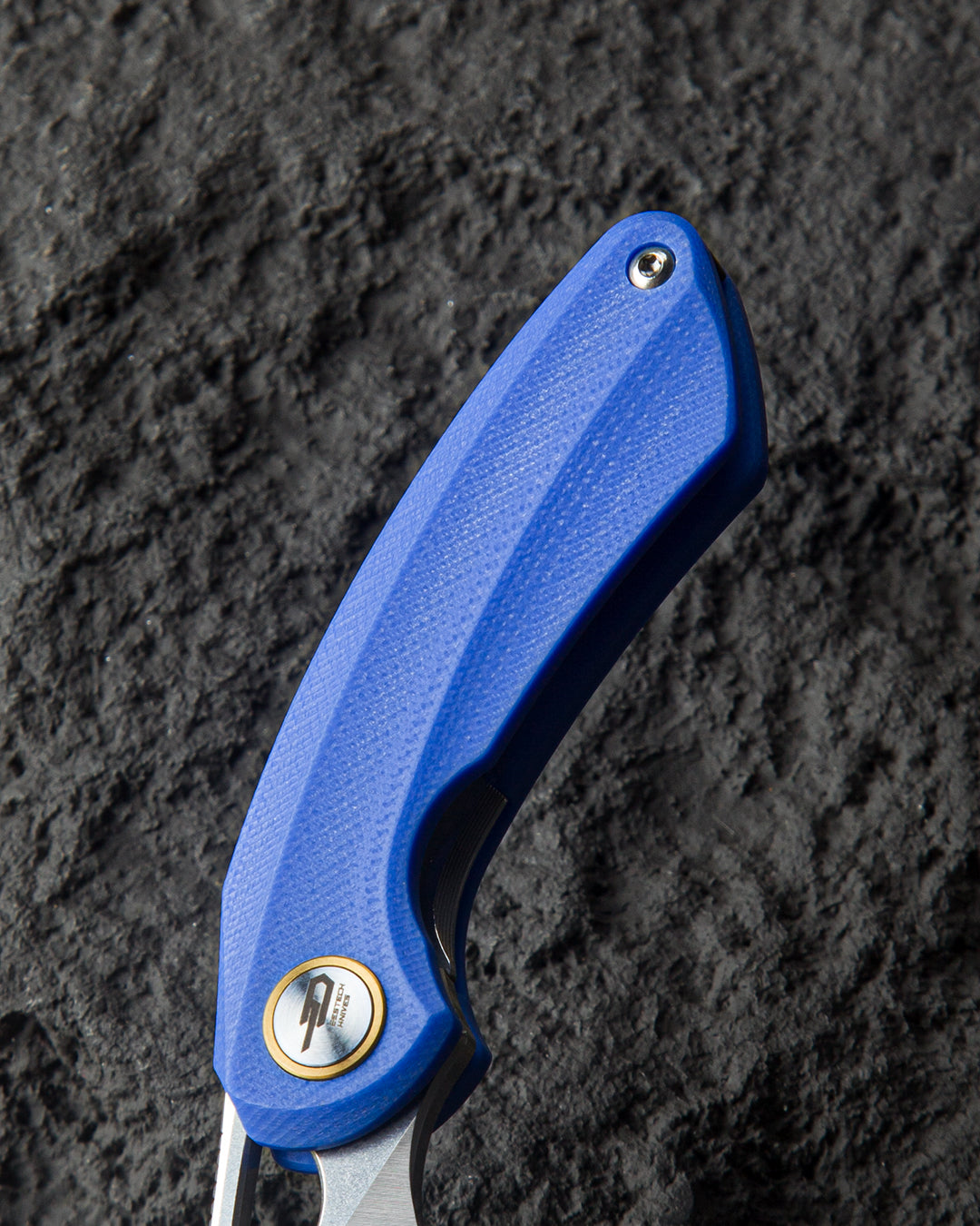 Bestech Bihai BG53D-1 14C28N Blade G10 Handle Liner Lock Folding Knife