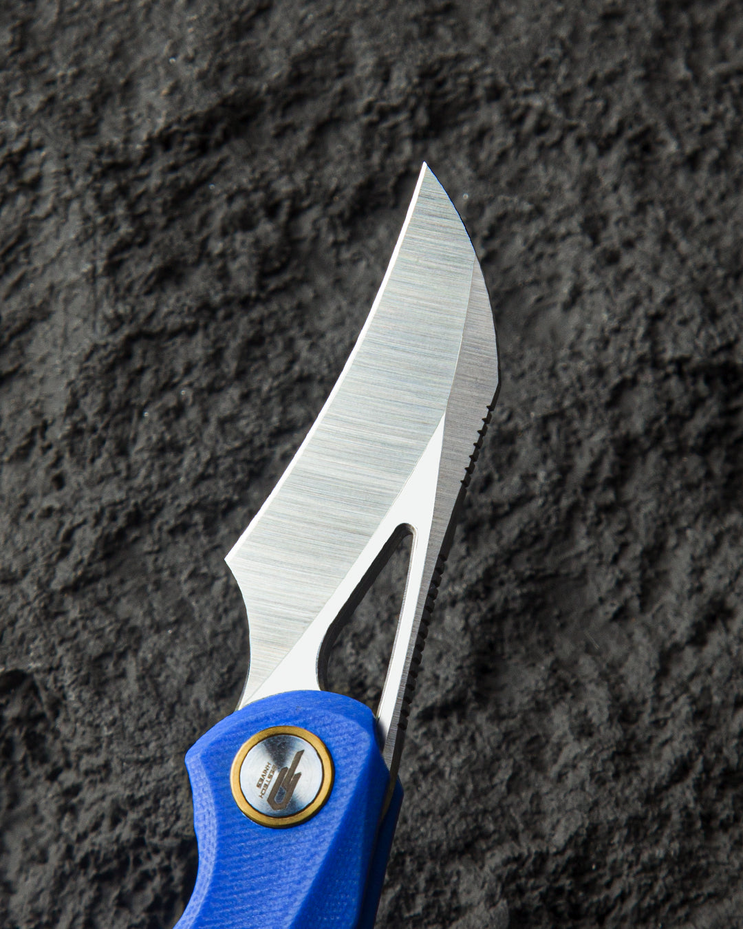 Bestech Bihai BG53D-1 14C28N Blade G10 Handle Liner Lock Folding Knife