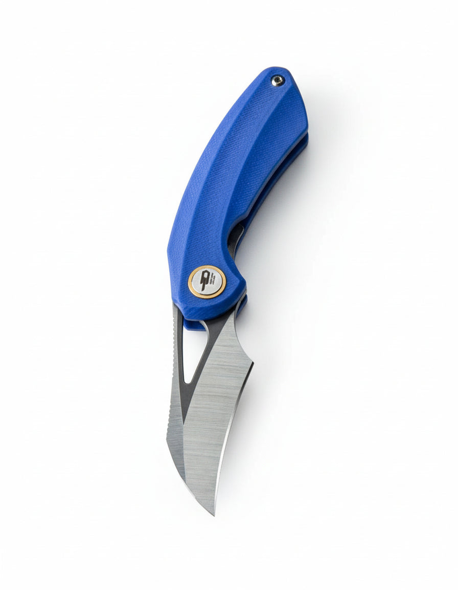 Bestech Bihai BG53D-2 14C28N Blade G10 Handle Liner Lock Folding Knife