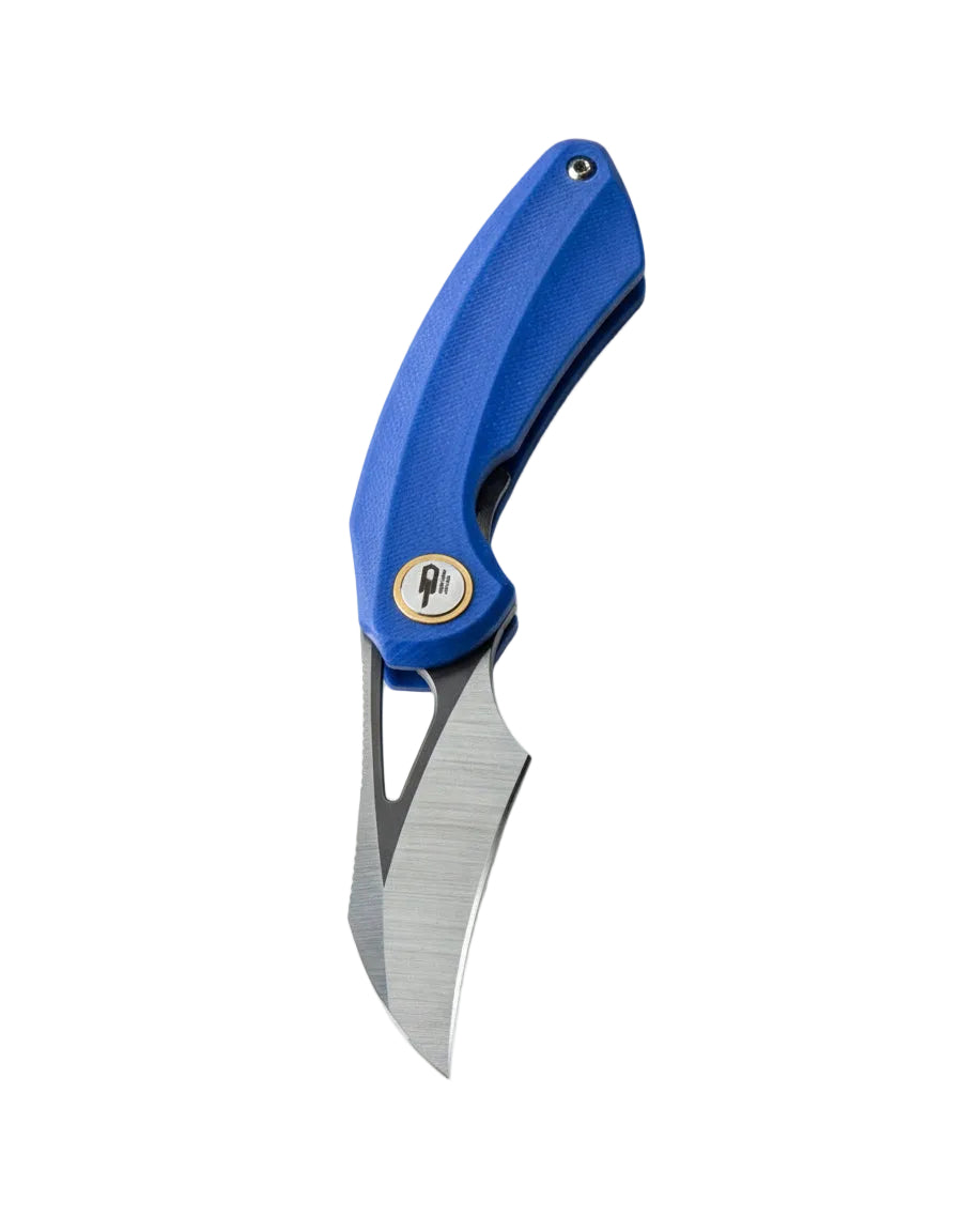 Bestech Bihai BG53D-2 14C28N Blade G10 Handle Liner Lock Folding Knife