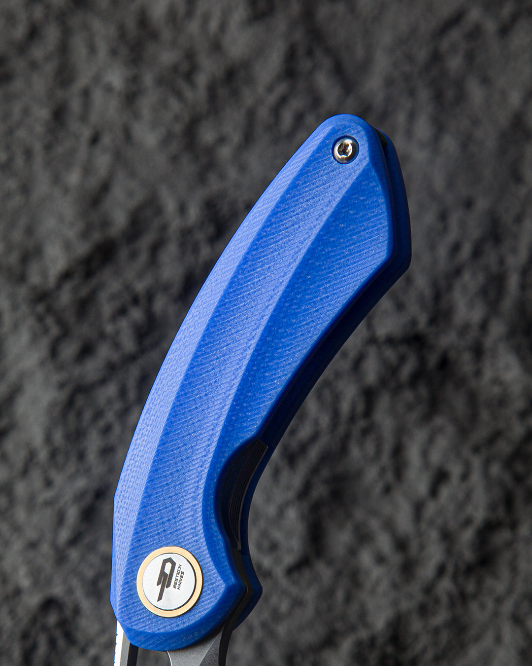 Bestech Bihai BG53D-2 14C28N Blade G10 Handle Liner Lock Folding Knife