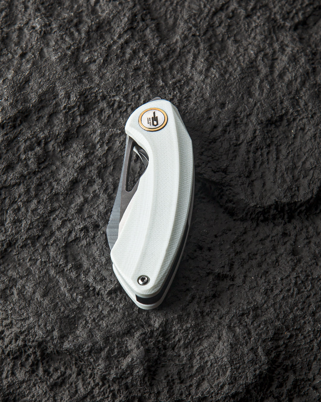 Bestech Bihai BG53E 14C28N Blade G10 Handle Liner Lock Folding Knife