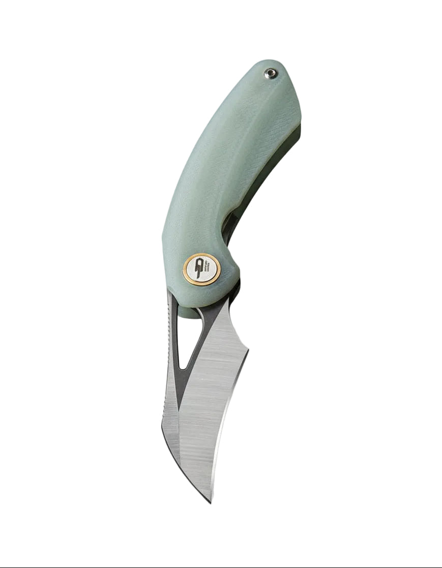 Bestech Bihai BG53F 14C28N Blade G10 Handle Liner Lock Folding Knife