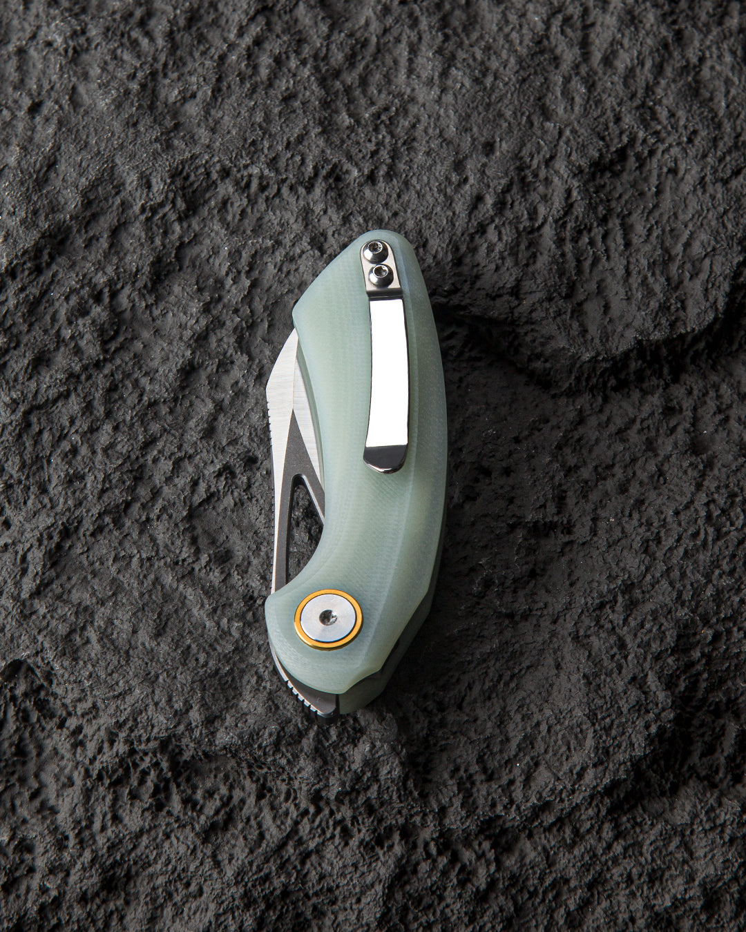 Bestech Bihai BG53F 14C28N Blade G10 Handle Liner Lock Folding Knife