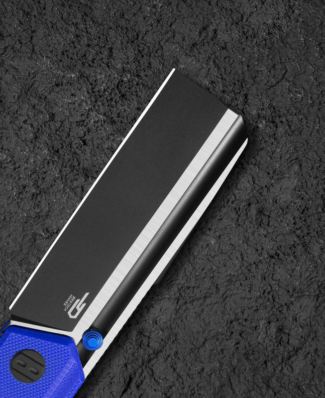 Bestech Tardis BG54G D2 Blade G10 Handle Liner Lock Folding Knife