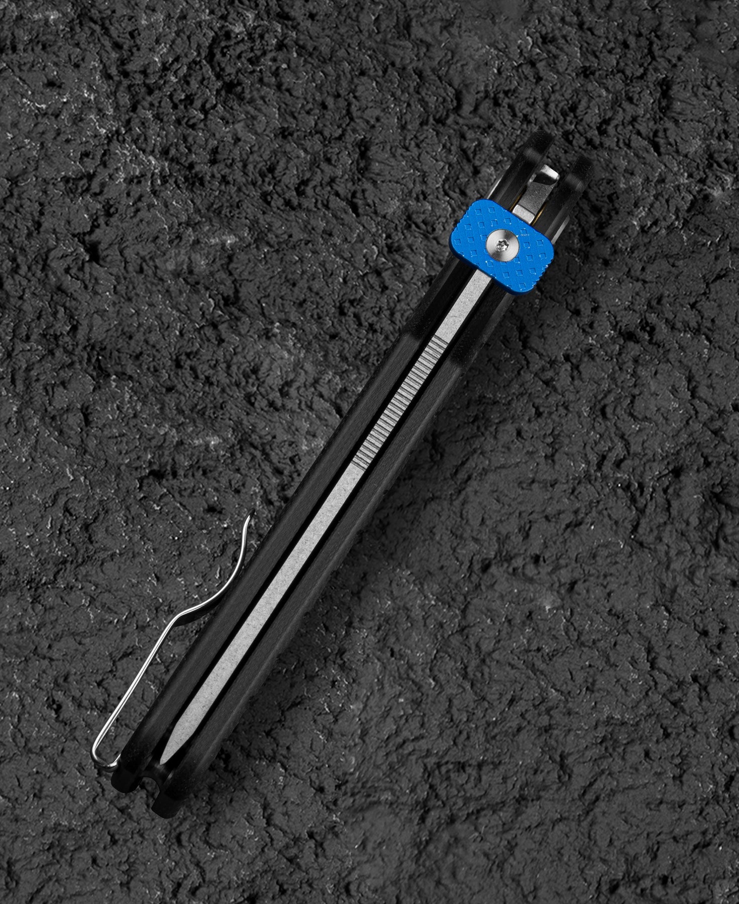 Bestech Glok BG55A 14C28N Blade G10 Handle Button Lock Folding Knife