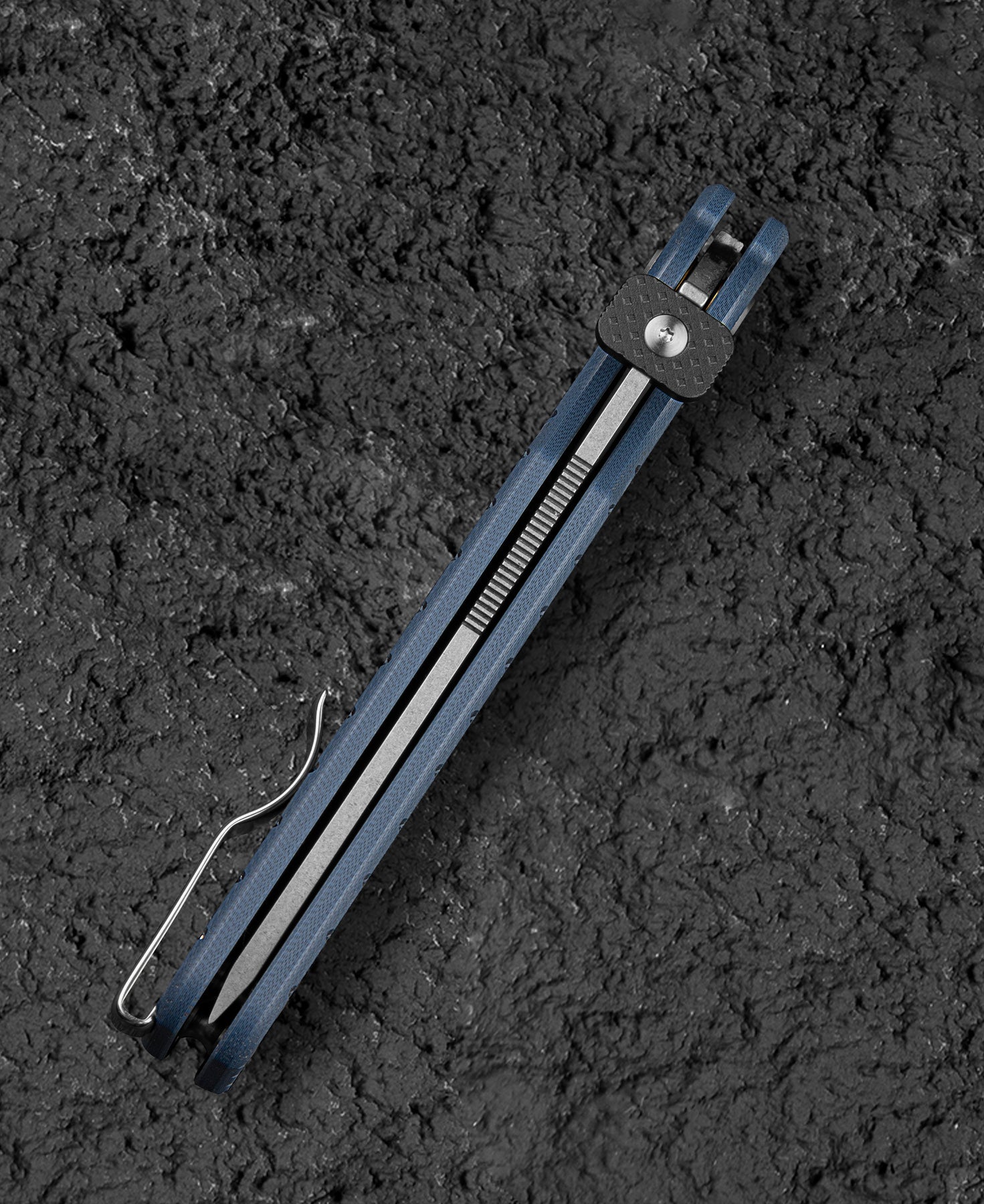 Bestech Glok BG55B 14C28N Blade G10 Handle Button Lock Folding Knife