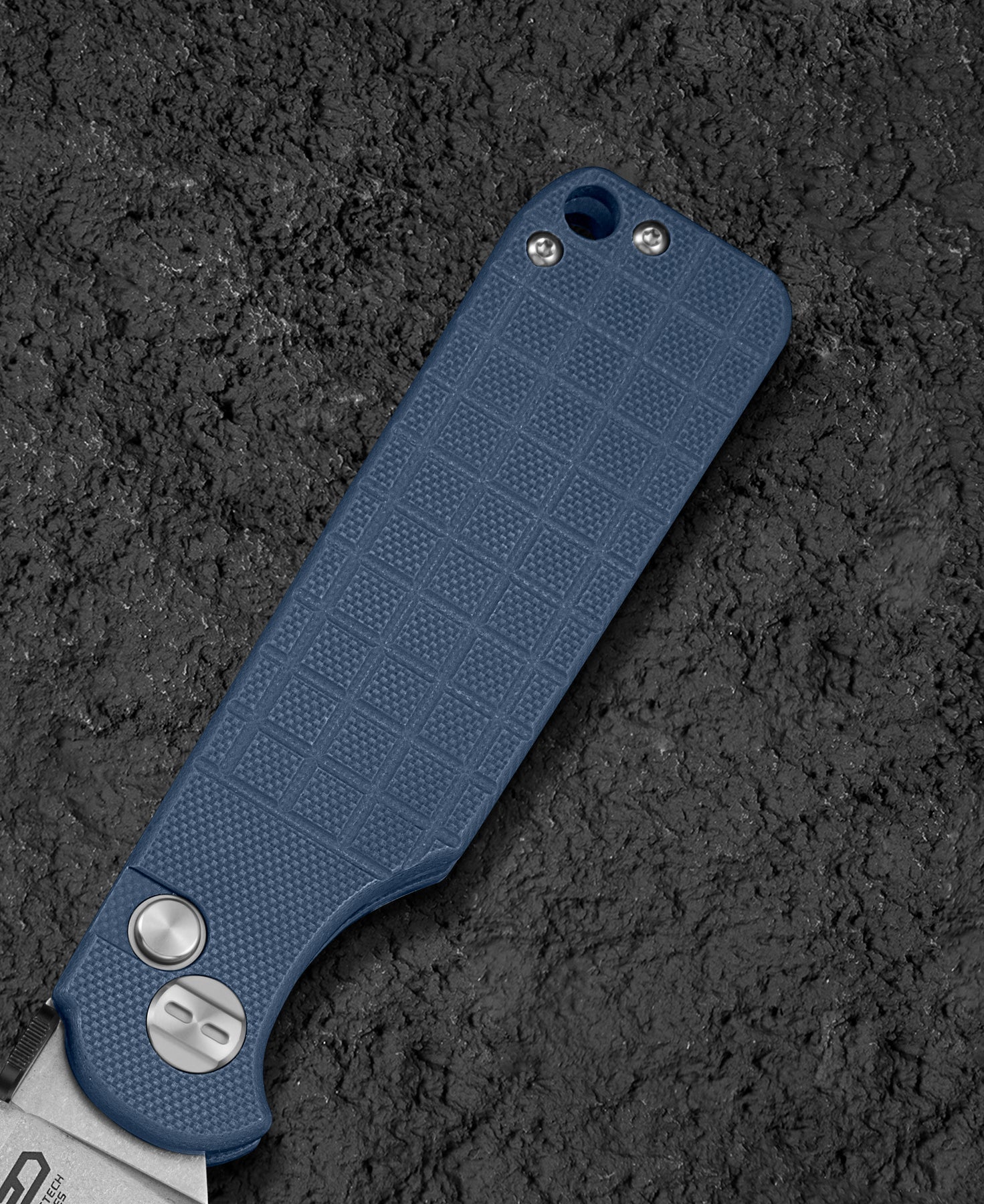 Bestech Glok BG55B 14C28N Blade G10 Handle Button Lock Folding Knife