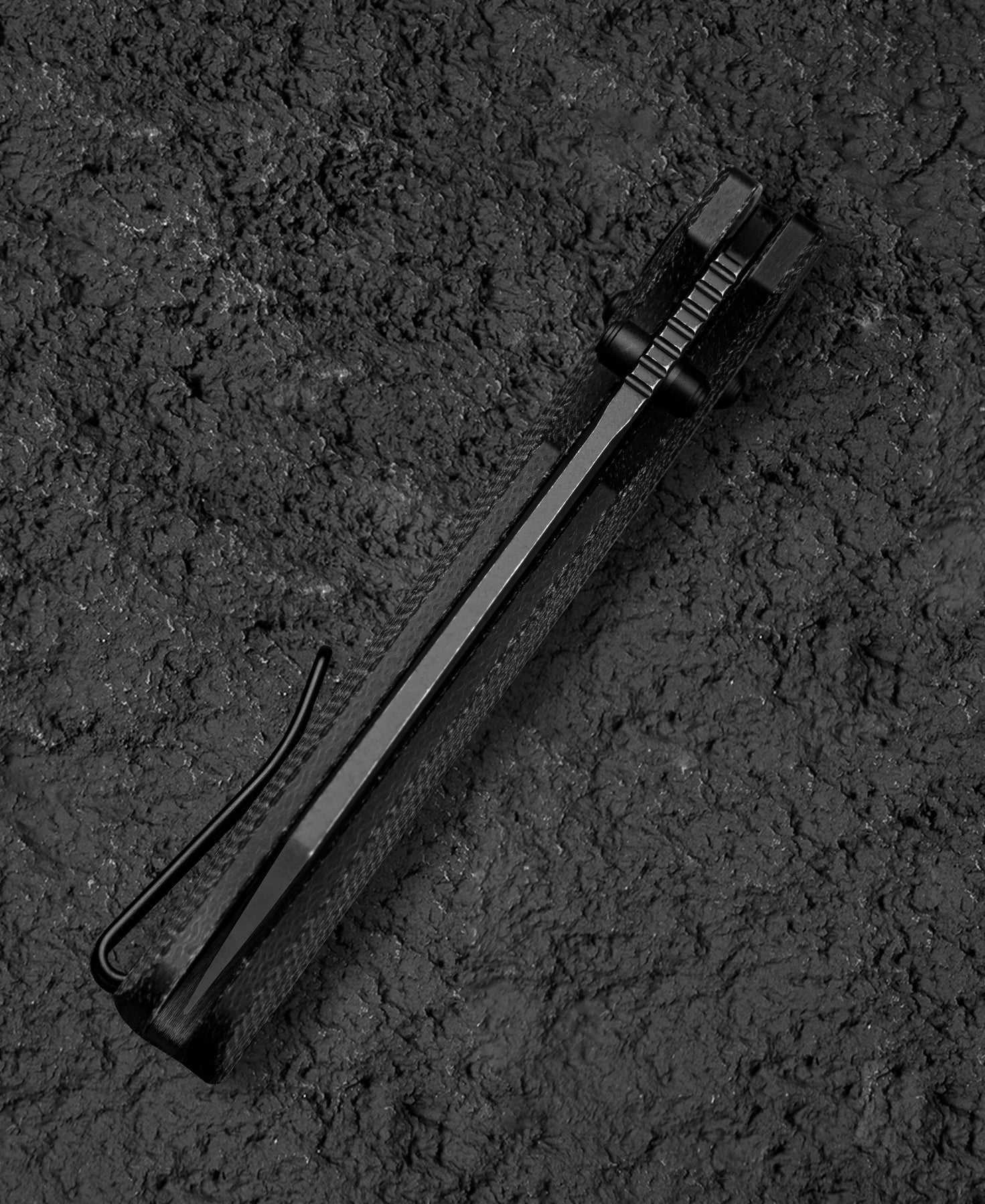 Bestech Slasher BG56A-2 D2 Blade Micarta Handle Crossbar Lock Folding Knife