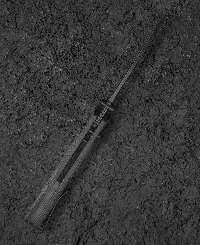 Bestech Slasher BG56A-2 D2 Blade Micarta Handle Crossbar Lock Folding Knife