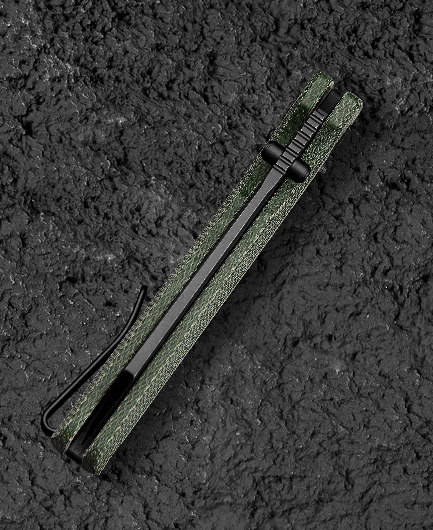 Bestech Slasher BG56B-2 D2 Blade Micarta Handle Crossbar Lock Folding Knife