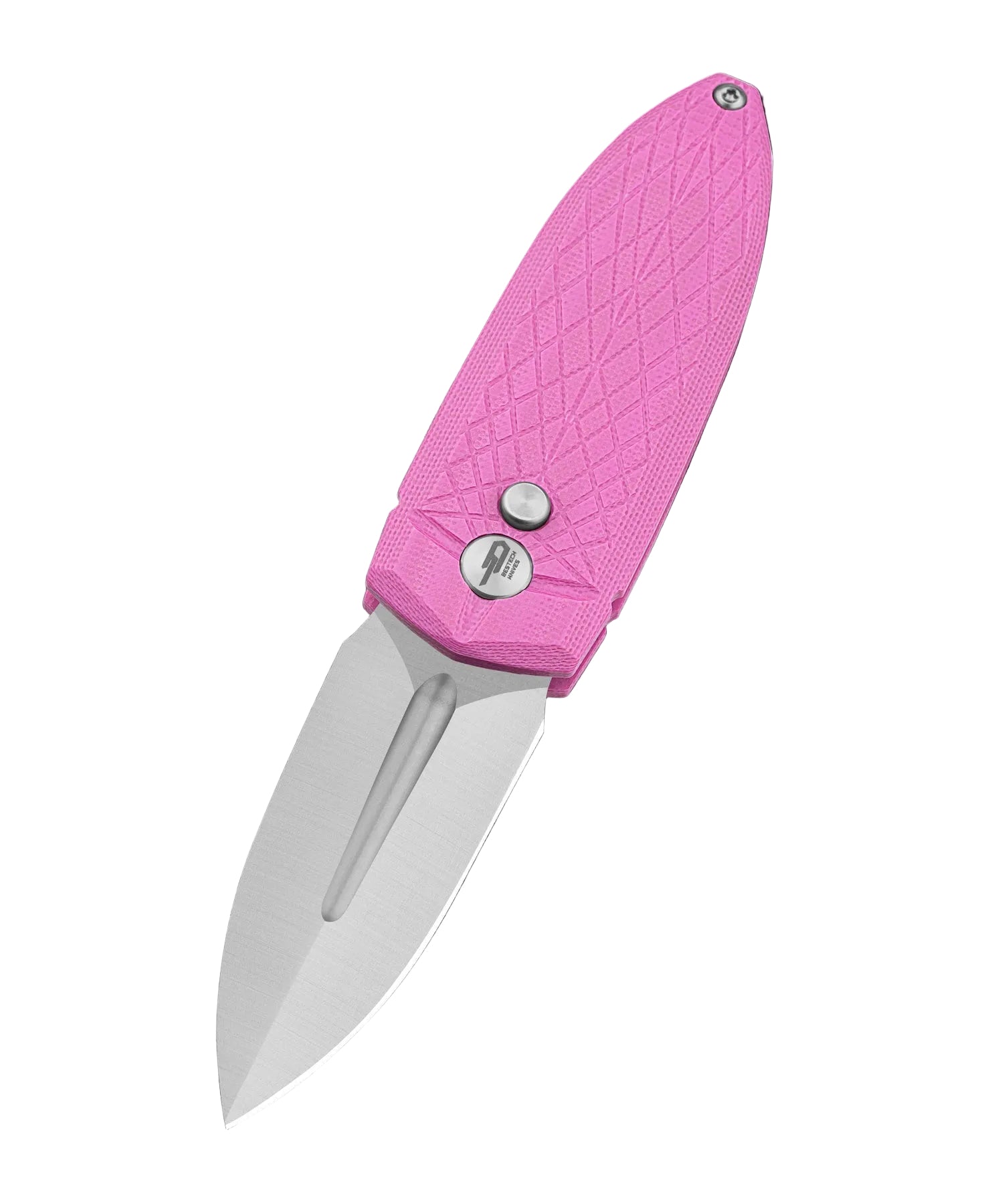 Bestech QUQU BG57A-2 14C28N Blade G10 Handle Folding Knife