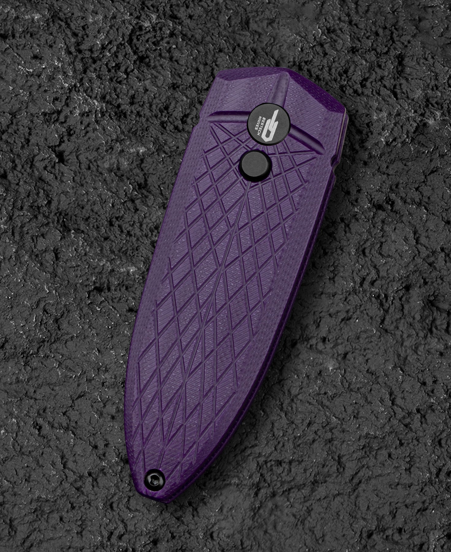 Bestech QUQU BG57A-4 14C28N Blade G10 Handle Folding Knife