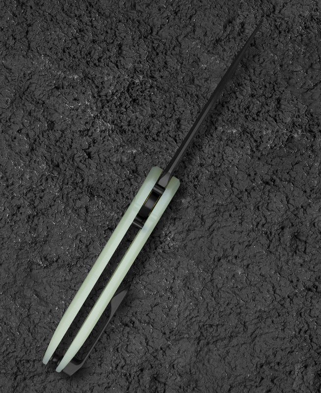 Bestech QUQU BG57A-6 14C28N Blade G10 Handle Folding Knife