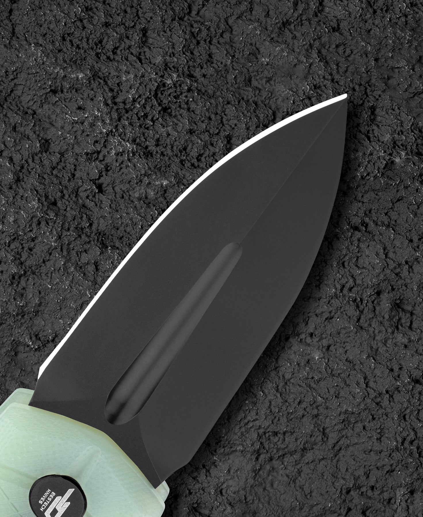 Bestech QUQU BG57A-6 14C28N Blade G10 Handle Folding Knife