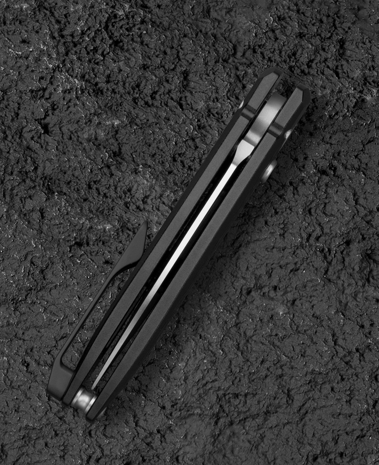 Bestech QUQU BG57B-1 14C28N Blade Aluminum Handle Folding Knife