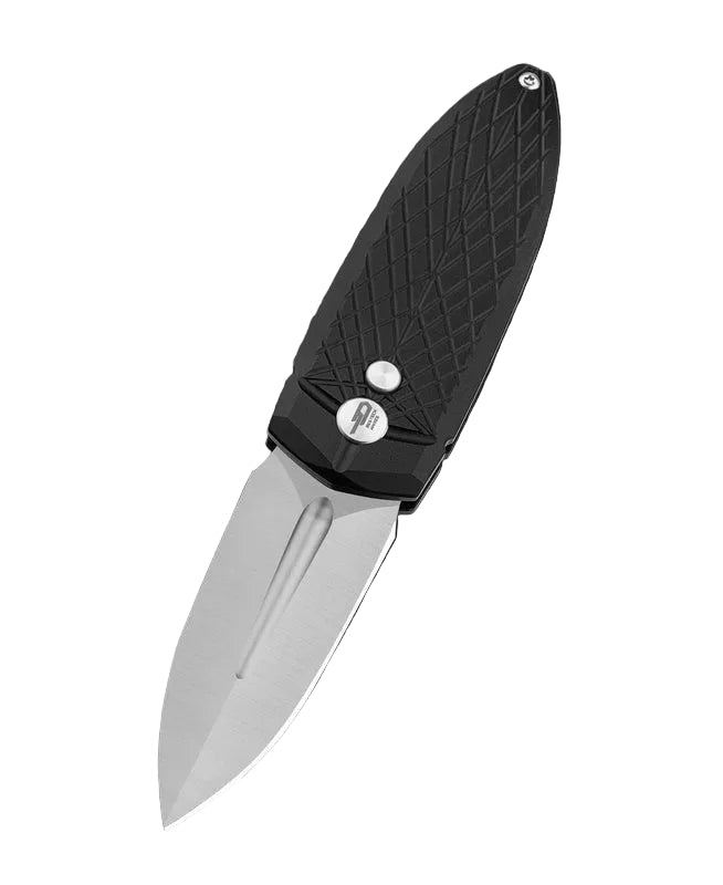 Bestech QUQU BG57B-1 14C28N Blade Aluminum Handle Folding Knife