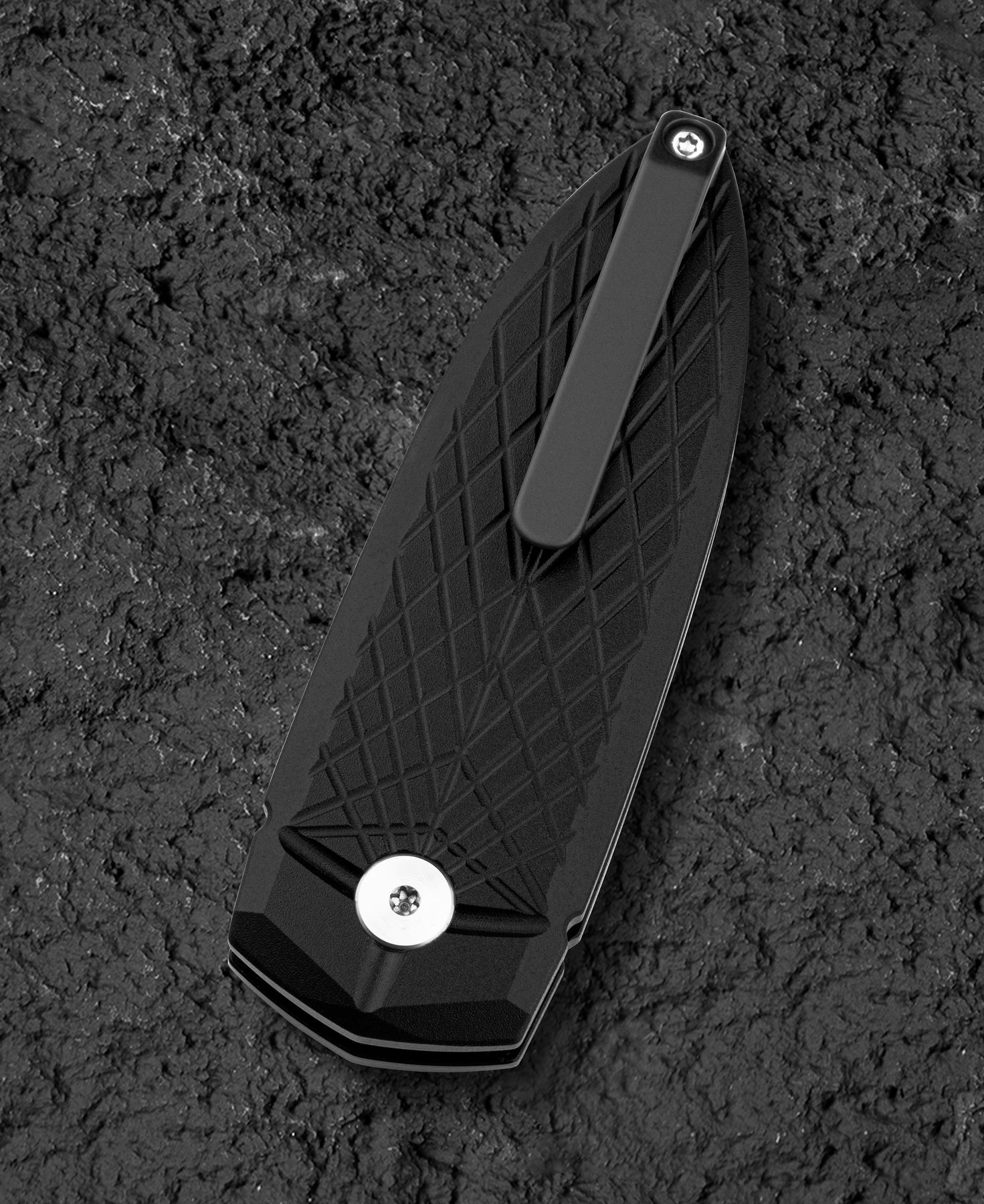 Bestech QUQU BG57B-1 14C28N Blade Aluminum Handle Folding Knife