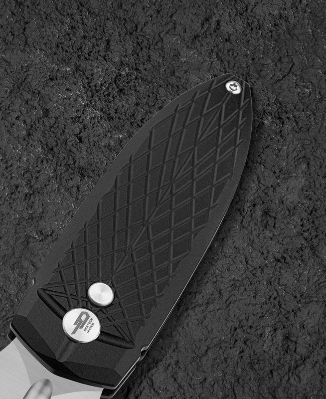 Bestech QUQU BG57B-1 14C28N Blade Aluminum Handle Folding Knife