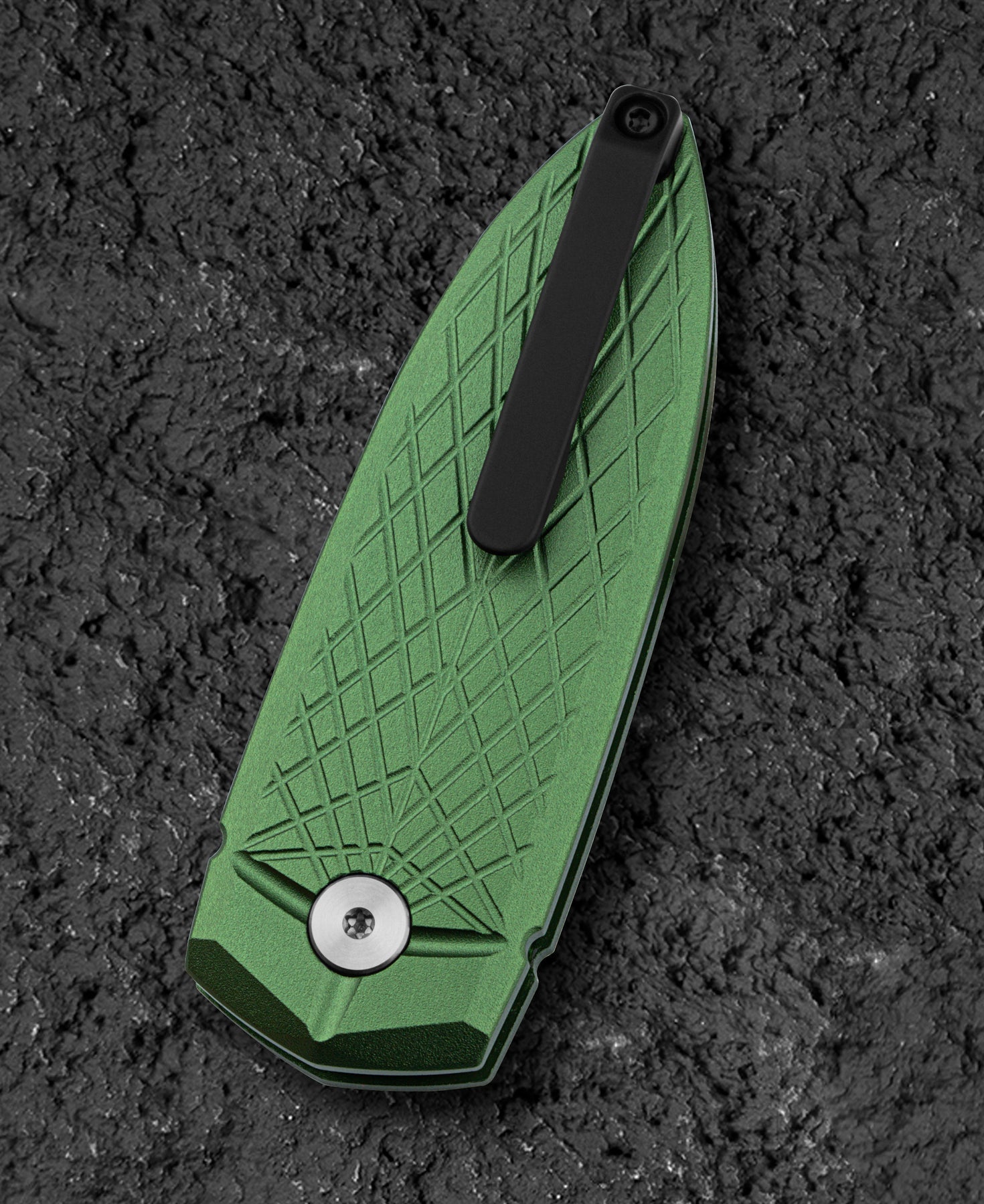 Bestech QUQU BG57B-2 14C28N Blade Aluminum Handle Folding Knife