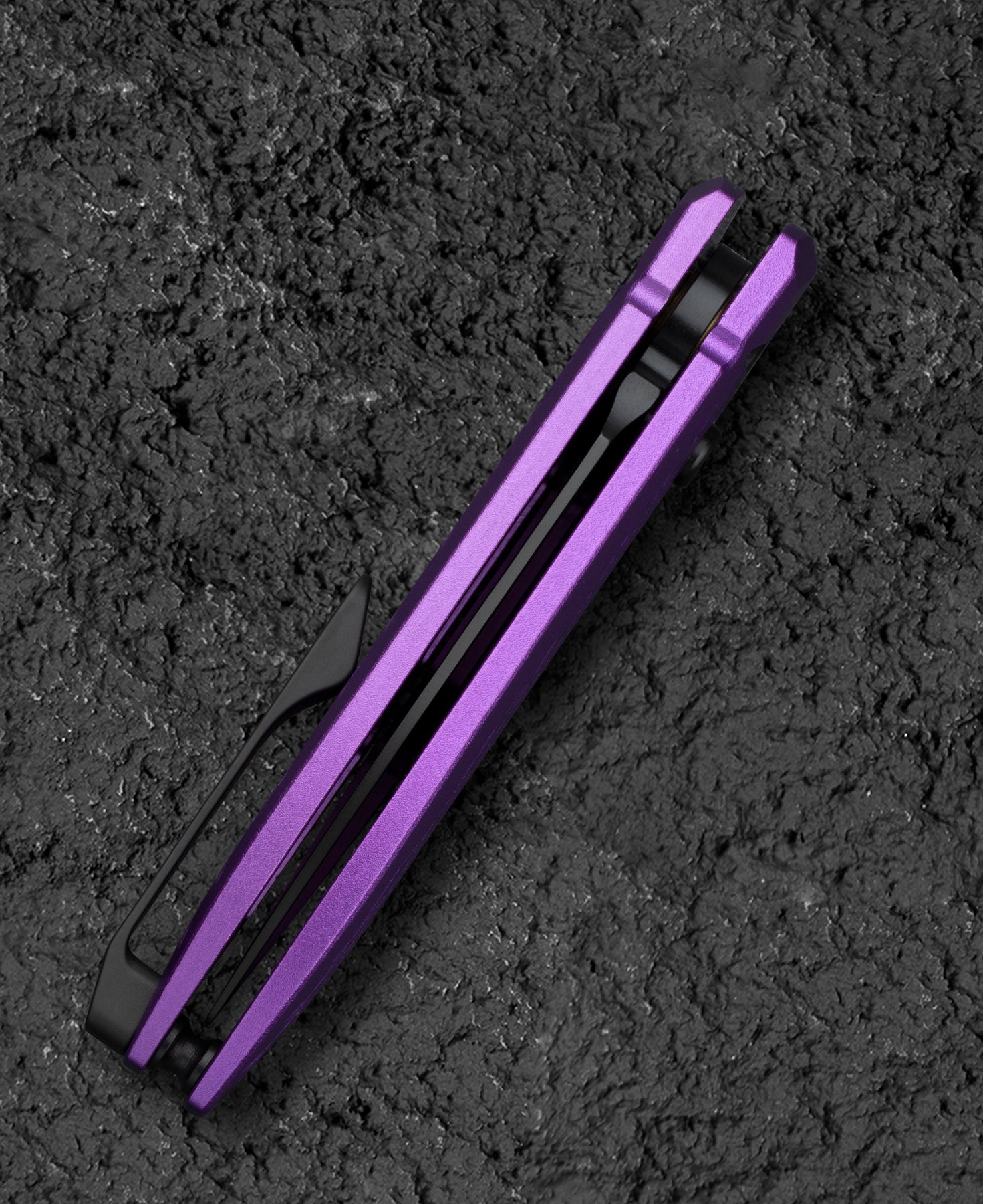 Bestech QUQU BG57B-5 14C28N Blade Aluminum Handle Folding Knife