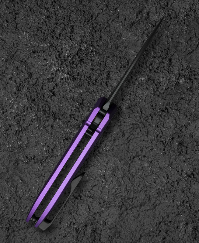 Bestech QUQU BG57B-5 14C28N Blade Aluminum Handle Folding Knife